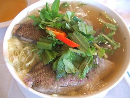 Canh Cá Rô Đồng Nấu Khế - Món Ngon Đậm Vị Đồng Quê